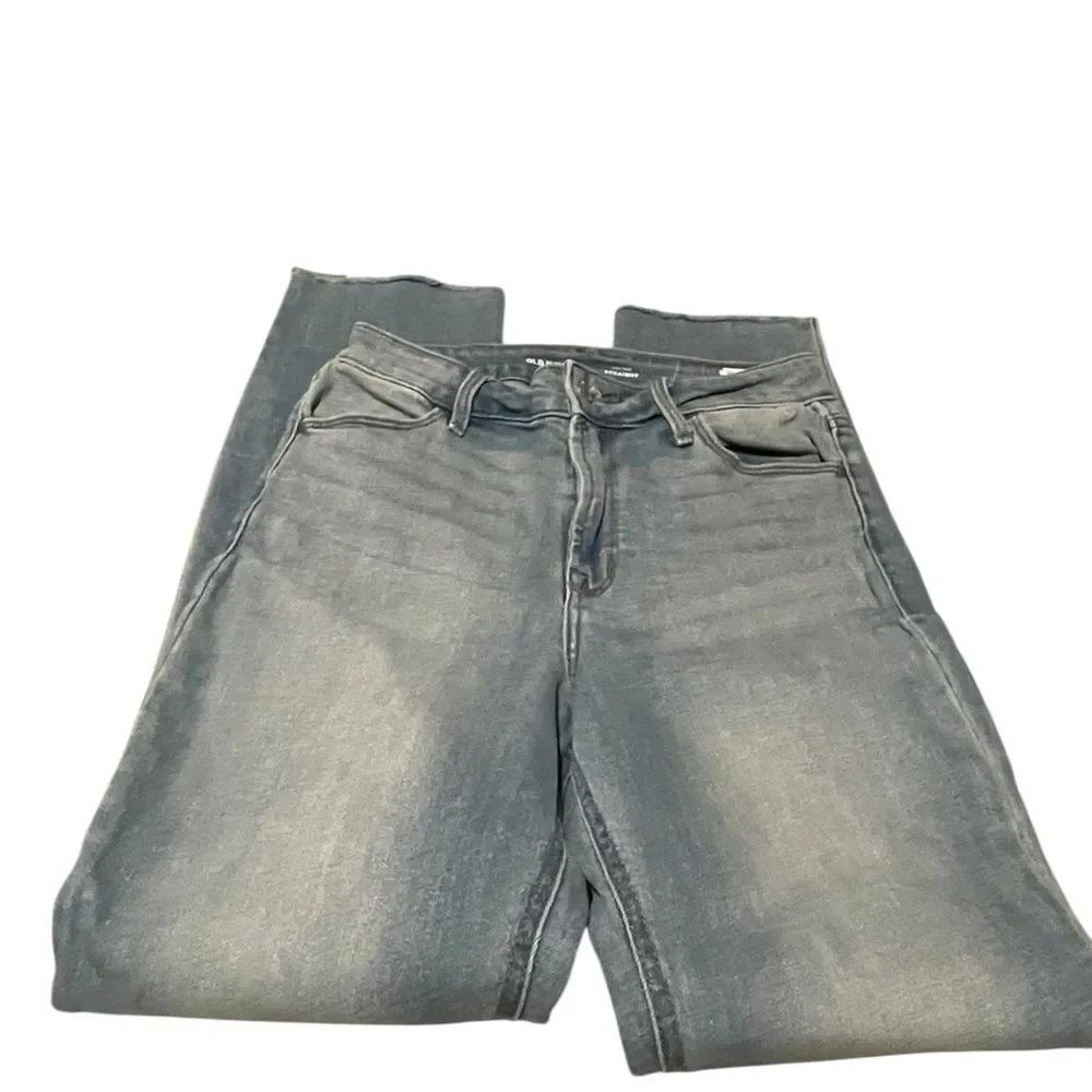 Old Navy size 2 Women's straight  High-Rise Jeans